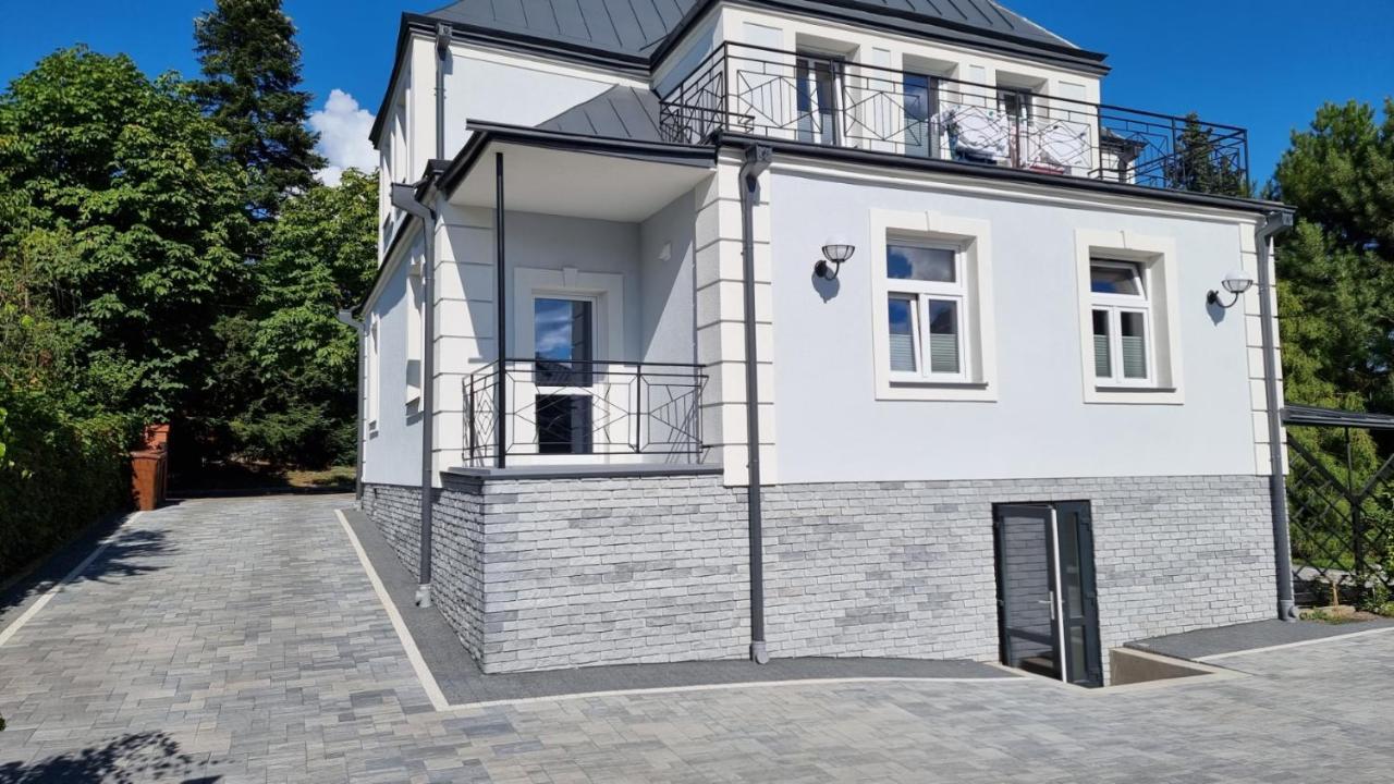 Apartamenty Kasztanowa Augustow Exterior photo