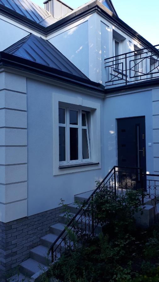 Apartamenty Kasztanowa Augustow Exterior photo